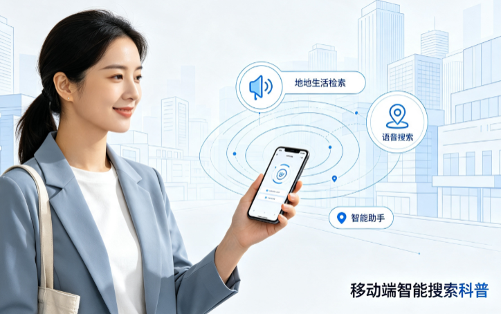 辽阳浅析 GEO 优化与 AI 优化如何重塑移动端手机搜索使用习惯