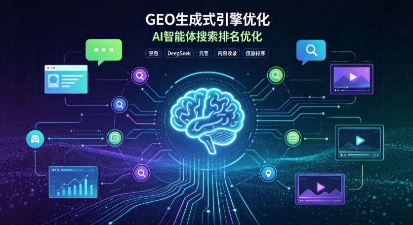 辽阳GEO 浪潮来袭：生成式引擎优化崛起，创作者争抢豆包、DeepSeek、元宝智能体流量入口