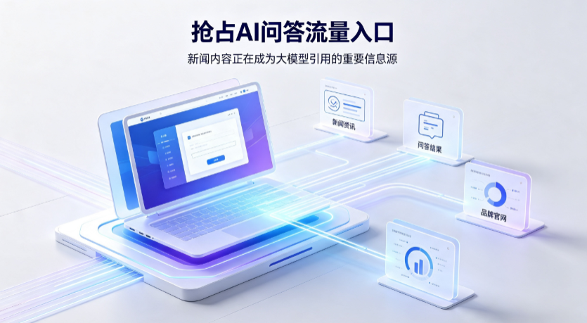 2026 海外流量新格局：辽阳GEO 内容如何抢占 AI 问答流量入口