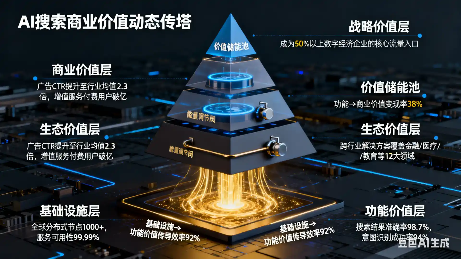告别传统流量困局，辽阳GEO优化助力企业抢占AI问答新流量