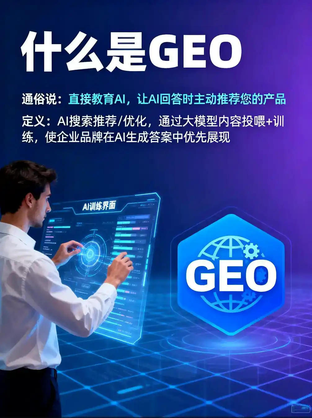 2026年辽阳GEO优化推广零基础实操指南：告别无效发文，精准拿下AI流量