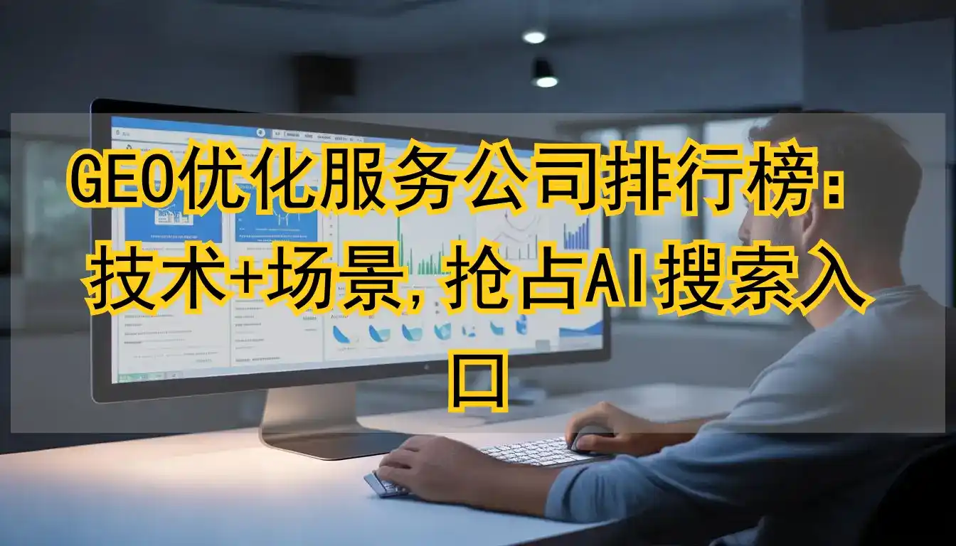 辽阳站点 GEO 内容运营：避开误区，建立长期搜索竞争力
