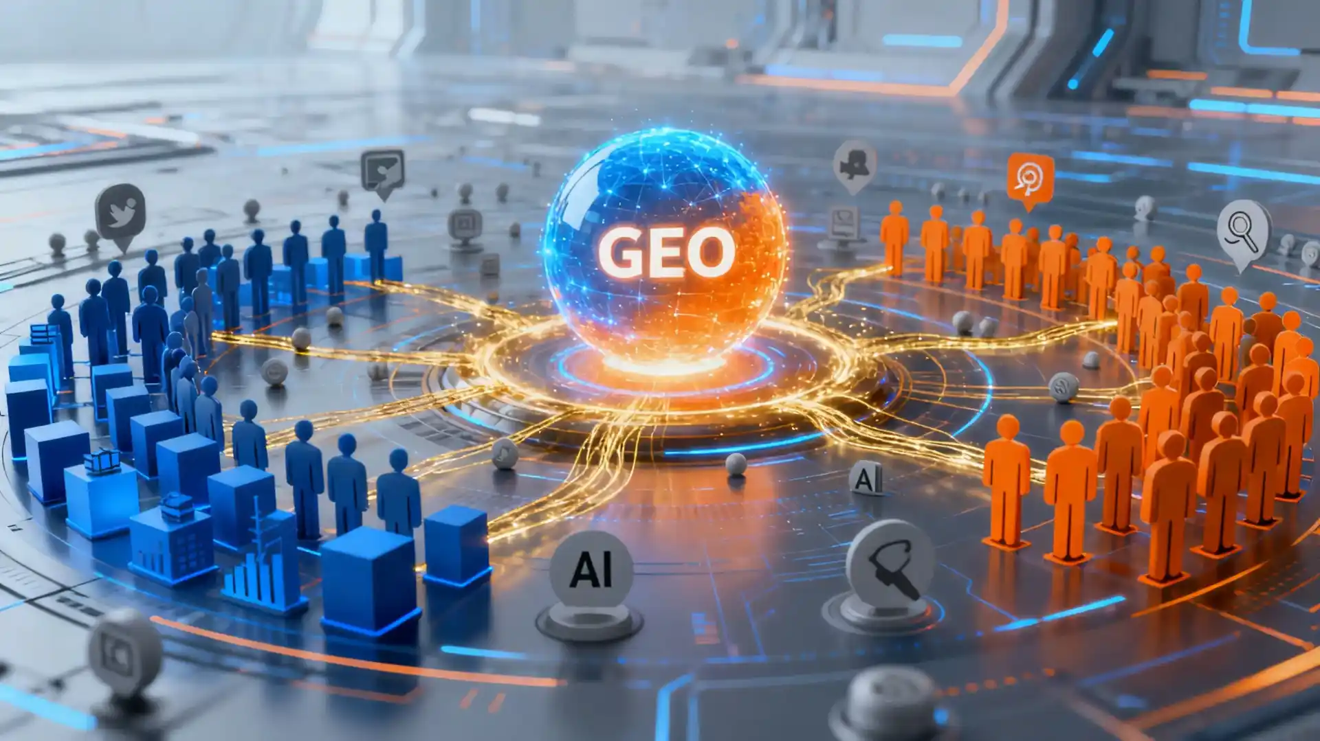 辽阳GEO 优化是什么：概念、核心工作与出海应用解析