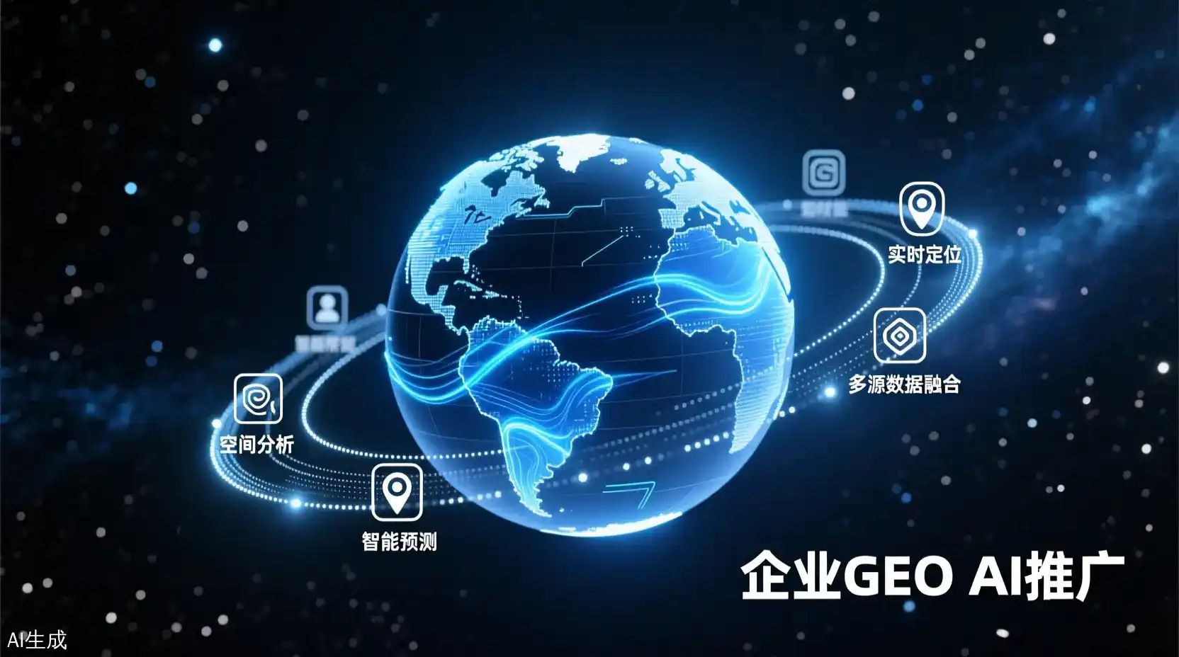 解读辽阳GEO优化：融入生活与社会的精细化地理服务